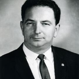 Portrait of William Henry Haigh