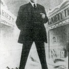 Image of David McFarlane 'Andy' Kerr