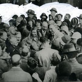 Amy Johnson at Randwick