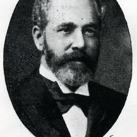 Portrait of William Houston