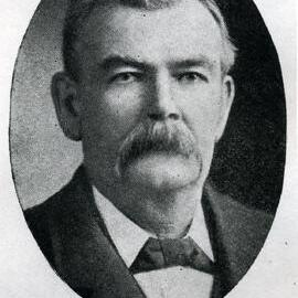 Portrait of James Hincks