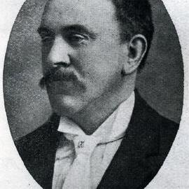 Portrait of John Campbell McDougall