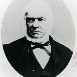 Portrait of Simeon Henry Pearce