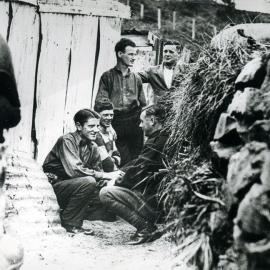 Happy Valley unemployment camp
