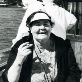 Photo of Bea Miles