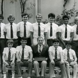 Randwick Boys High School Student Council