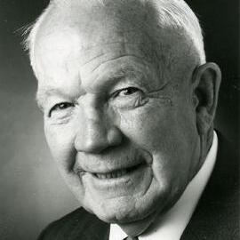 Portrait of Alderman John Ford