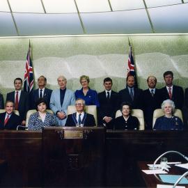 Aldermen of Randwick City Council, 1991