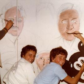 Students from Marist Brothers Pagewood 