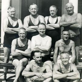 The original Coogee Penguins