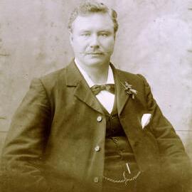 Portrait of George Howe (1)