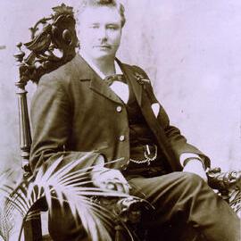 Portrait of George Howe (2)