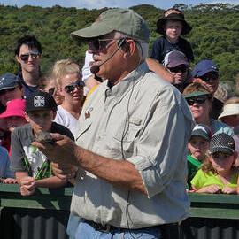 John Cann's final snake show (photo 10)
