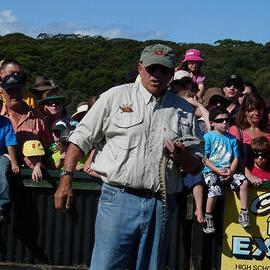 John Cann's final snake show (photo 13)