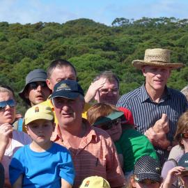 John Cann's final snake show (photo 16)