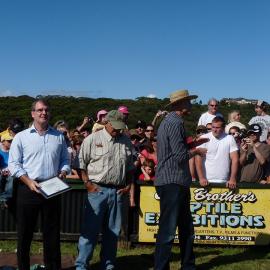 John Cann's final snake show (photo 18)