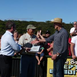 John Cann's final snake show (photo 21)