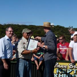 John Cann's final snake show (photo 23)