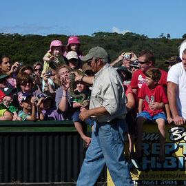 John Cann's final snake show (photo 27)
