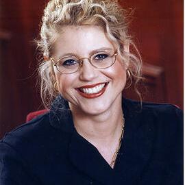 Portrait of Caroline Lumley