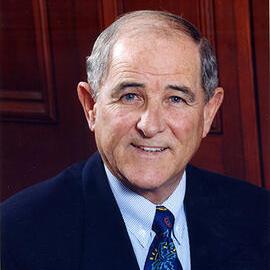 Portrait of Cr Charles Matthews