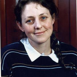 Portrait of Cr Judy Greenwood