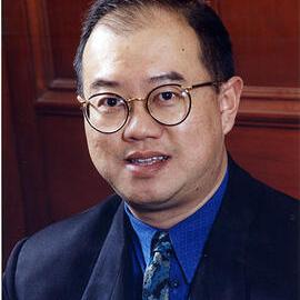 Portrait of Cr Ted Seng