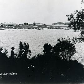 La Perouse Headland across Frenchmans Bay