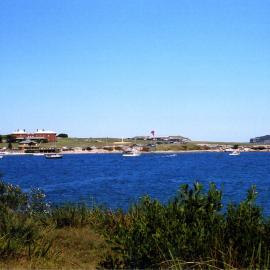 La Perouse Headland across Frenchmans Bay