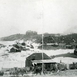 The Aboriginal Reserve at Frenchmans Bay