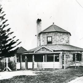Macquarie Watchtower