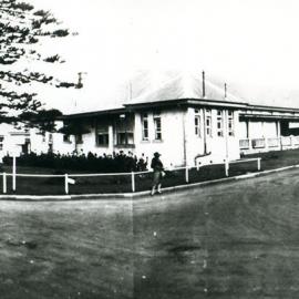 Flowers Hospital wards, the Coast Hospital
