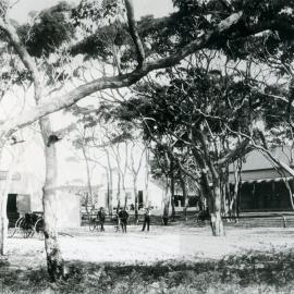 Section of the Yarra Bay Pleasure Grounds