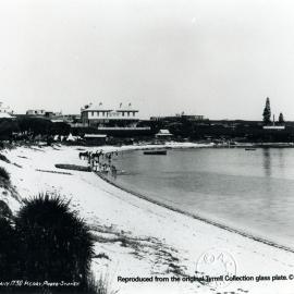 Frenchmans Bay looking south-east