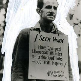 Resident of Happy Valley