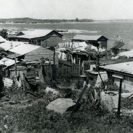 Houses in Frog Hollow