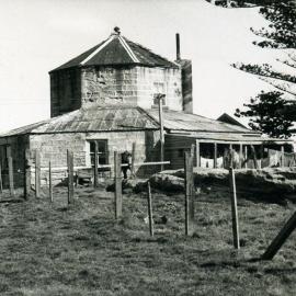 The Macquarie Watchtower