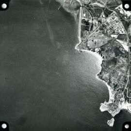 Aerial photograph of La Perouse and Phillip Bay