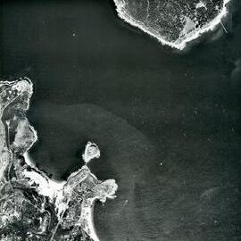 Aerial photograph of Botany Bay