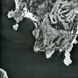 Aerial photograph of La Perouse