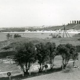 Army vehicles training at Yarra Bay (4/5)