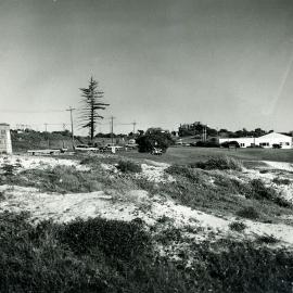Kooringai Avenue facing south