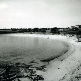 Frenchmans Bay looking north