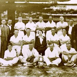 Yarra Bay Cricket Club