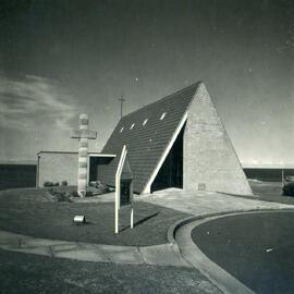 The Coast Chapel Nurses War Memorial