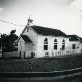 the La Perouse Mission Church