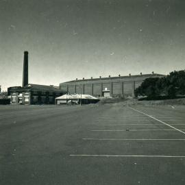 W.D. and H.O. Wills factory