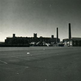 W.D. and H.O. Wills factory
