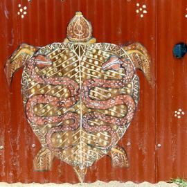 La Perouse snake pit