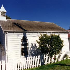 The La Perouse Mission Church